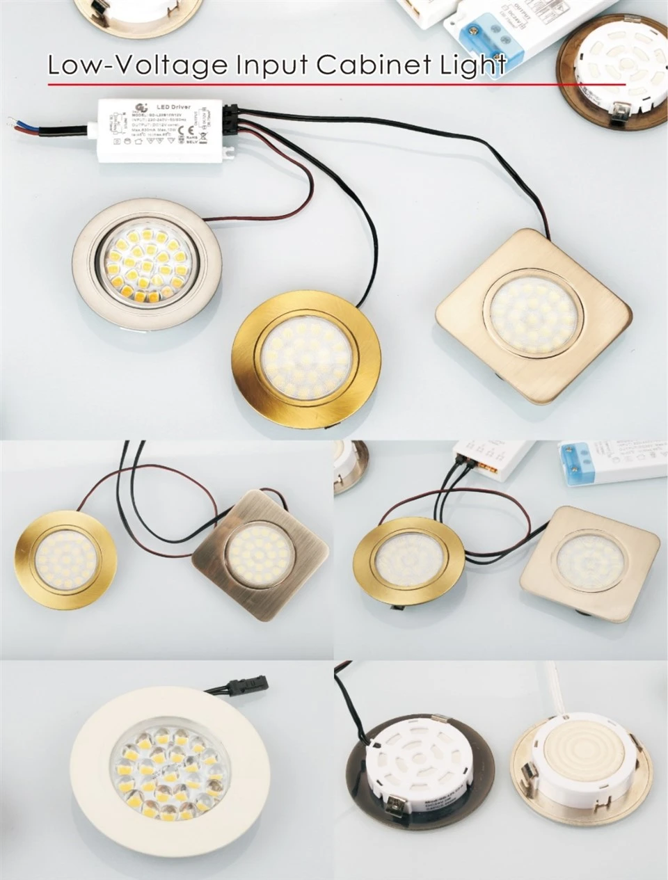 24 Volt Under Cabinet Lighting suppliers